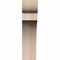 Ekena Millwork Yorktown Smooth Corbel, Douglas Fir, 3 1/2"W x 10"D x 14"H COR04X10X14YOR00SDF - alternate 4